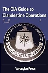 Cia guide clandestine for sale  Delivered anywhere in USA 