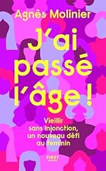 âge vieillir injonction d'occasion  Livré partout en France