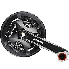 Shimano kurbel mt101 gebraucht kaufen  Wird an jeden Ort in Deutschland
