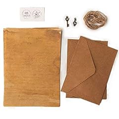 Pcs vintage stationery for sale  Delivered anywhere in USA 