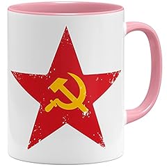 Soviet star tasse gebraucht kaufen  Wird an jeden Ort in Deutschland