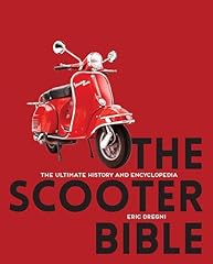 The scooter bible usato  Spedito ovunque in Italia 