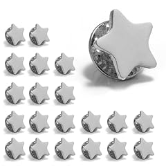 Star pin badge for sale  Delivered anywhere in UK