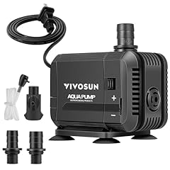 Vivosun 400gph submersible for sale  Delivered anywhere in USA 