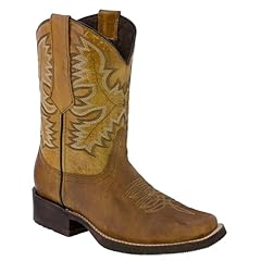 Bottes cowboy cuir d'occasion  Livré partout en France