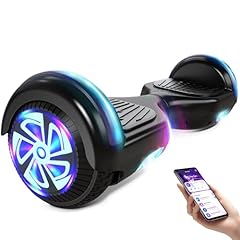 Hoverboard terrain lumières d'occasion  Livré partout en France