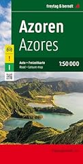 Azoren autokarte 000 gebraucht kaufen  Wird an jeden Ort in Deutschland