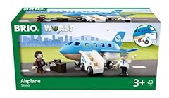 Brio blue airplane for sale  Delivered anywhere in UK