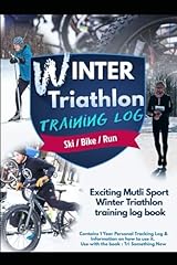 Winter triathlon training for sale  Delivered anywhere in UK