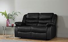 DProT Recliner Sofa Leather bonded Reclining Lazyboy for sale  Delivered anywhere in UK