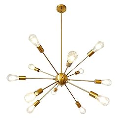 Lynpon sputnik chandelier for sale  Delivered anywhere in UK