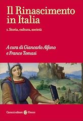 Rinascimento italia. storia usato  Spedito ovunque in Italia 