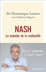 Nash maladie malbouffe d'occasion  Livré partout en France