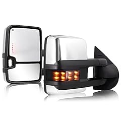 Towing mirror silverado for sale  Delivered anywhere in USA 