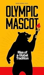 Olympic mascot rise for sale  Delivered anywhere in USA 