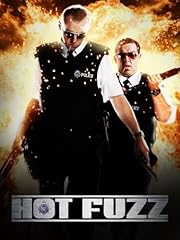 Hot fuzz for sale  Delivered anywhere in UK