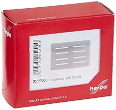 Herpa 052900 europaletten gebraucht kaufen  Wird an jeden Ort in Deutschland