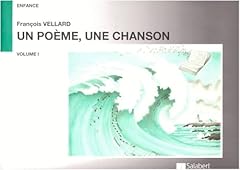 Poème chanson volume d'occasion  Livré partout en France