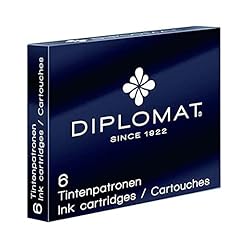 Diplomat cartucce inchiostro usato  Spedito ovunque in Italia 