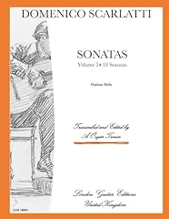 Domenico scarlatti sonatas usato  Spedito ovunque in Italia 
