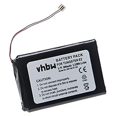 Vhbw batteria compatibile usato  Spedito ovunque in Italia 