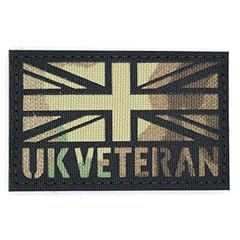 Veteran patch hook for sale  Delivered anywhere in UK