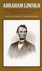 Abraham lincoln documentary d'occasion  Livré partout en France