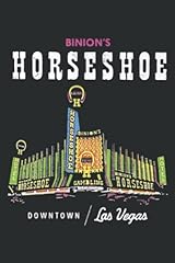 Binion horseshoe hotel for sale  Delivered anywhere in USA 