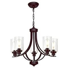 Melucee farmhouse chandelier for sale  Delivered anywhere in USA 