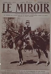 Miroir guerre derniere d'occasion  Livré partout en France