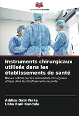 Instruments chirurgicaux utili d'occasion  Livré partout en France