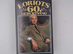 Loriots geburtstag vhs gebraucht kaufen  Wird an jeden Ort in Deutschland