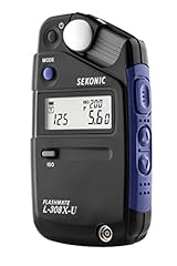 Sekonic 308 flashmate usato  Spedito ovunque in Italia 