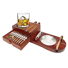 Cigar ashtray coaster for sale  Delivered anywhere in UK