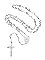 Faithheart rosenkranz halskett gebraucht kaufen  Wird an jeden Ort in Deutschland