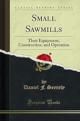 Small sawmills equipment for sale  Delivered anywhere in USA 