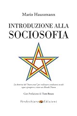 Introduzione alla sociosofia. usato  Spedito ovunque in Italia 
