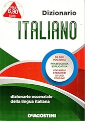 Dizionario italiano usato  Spedito ovunque in Italia 