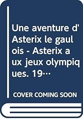 Aventure astérix gaulois d'occasion  Livré partout en France