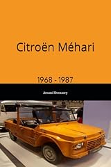 Citroën méhari 1968 for sale  Delivered anywhere in UK