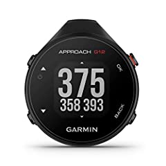 Garmin approach g12 d'occasion  Livré partout en Belgiqu