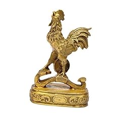 coq en bronze d'occasion  Livré partout en France