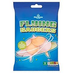 Morrisons flying saucers for sale  Delivered anywhere in UK