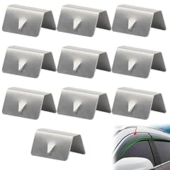 Stainless steel windshield usato  Spedito ovunque in Italia 