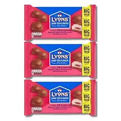 Lyons jam teacakes for sale  Delivered anywhere in UK