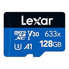 Lexar 633x 128gb gebraucht kaufen  Wird an jeden Ort in Deutschland