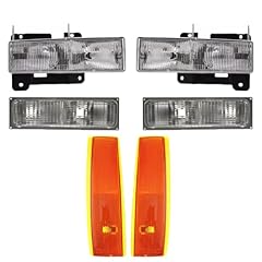 Safautoparts headlights compat for sale  Delivered anywhere in USA 