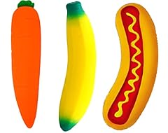 Stretchy banana carrot for sale  Delivered anywhere in USA 