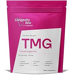 Longevity box tmg for sale  Delivered anywhere in UK