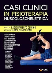 Casi clinici fisioterapia usato  Spedito ovunque in Italia 